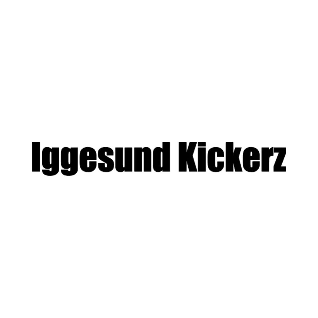 Dekal Iggesund Kickerz | Street edition