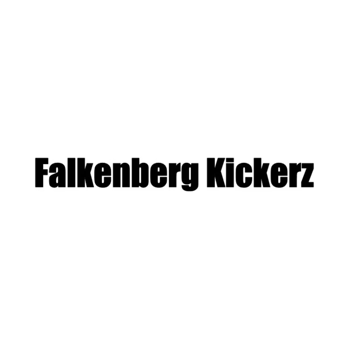 Dekal Falkenberg Kickerz | Street edition
