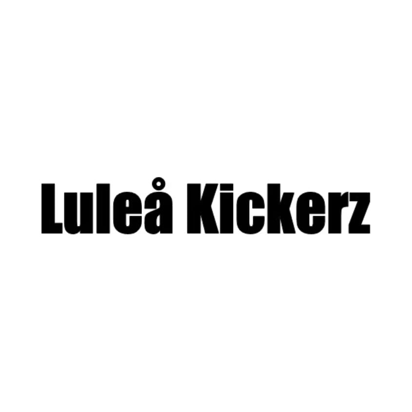 Dekal Luleå Kickerz | Street edition