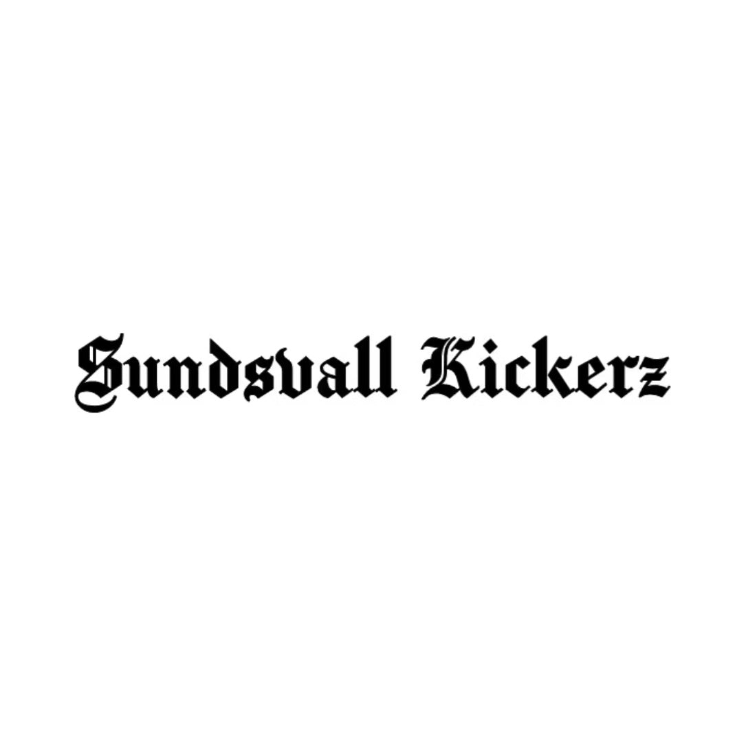 Dekal Sundsvall Kickerz | Outlaw edition