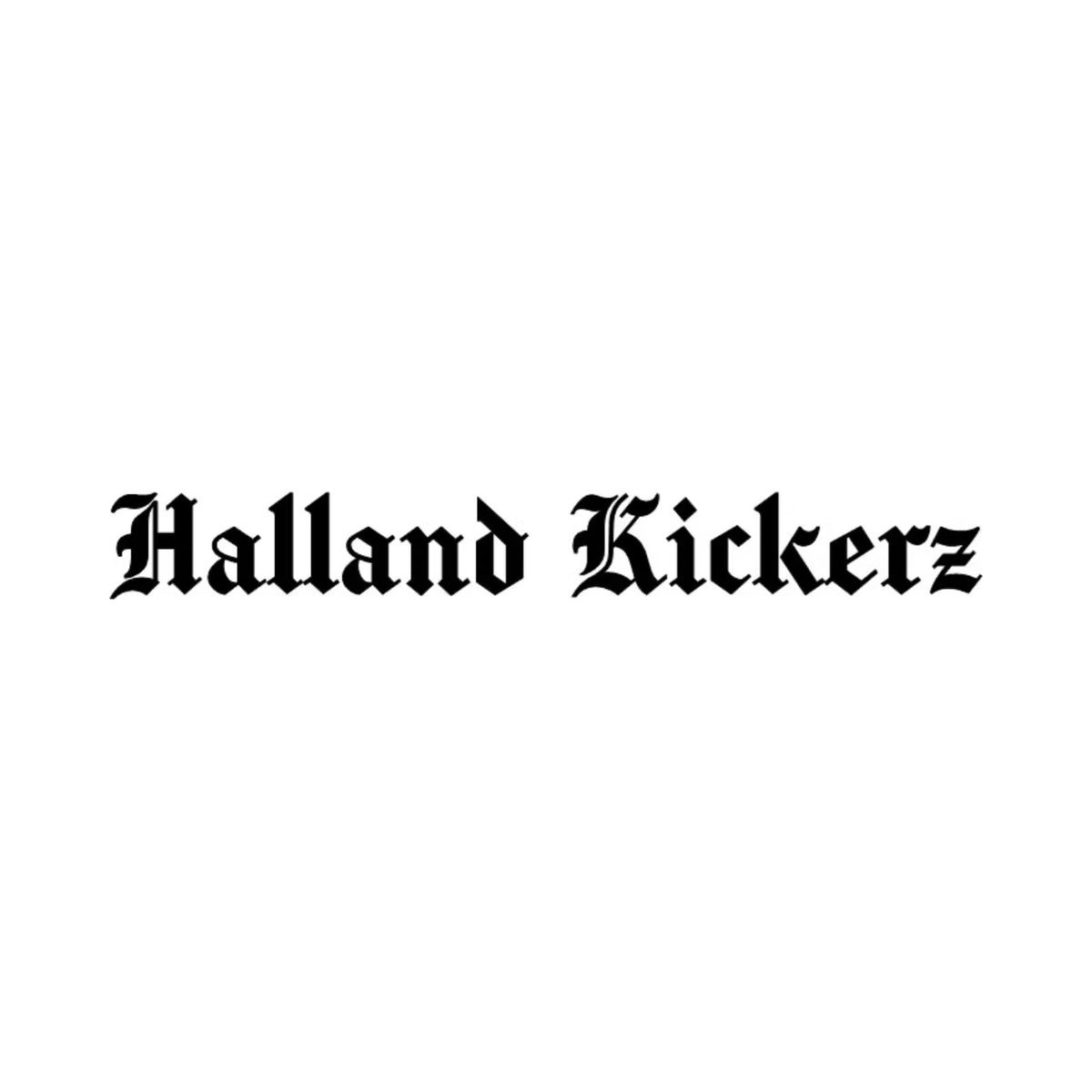 Dekal Halland Kickerz | Outlaw edition