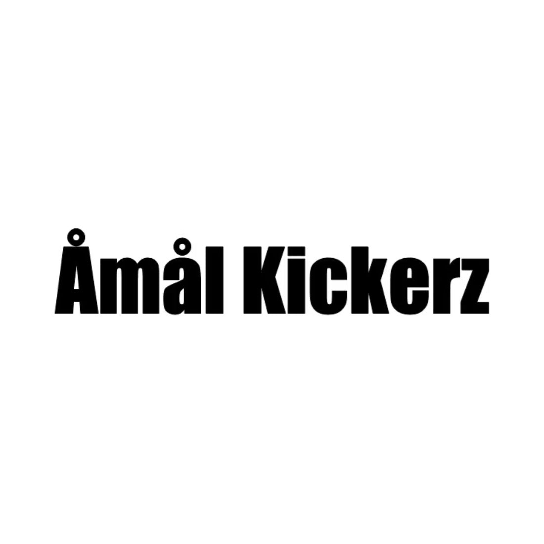 Dekal Åmål Kickerz | Street edition