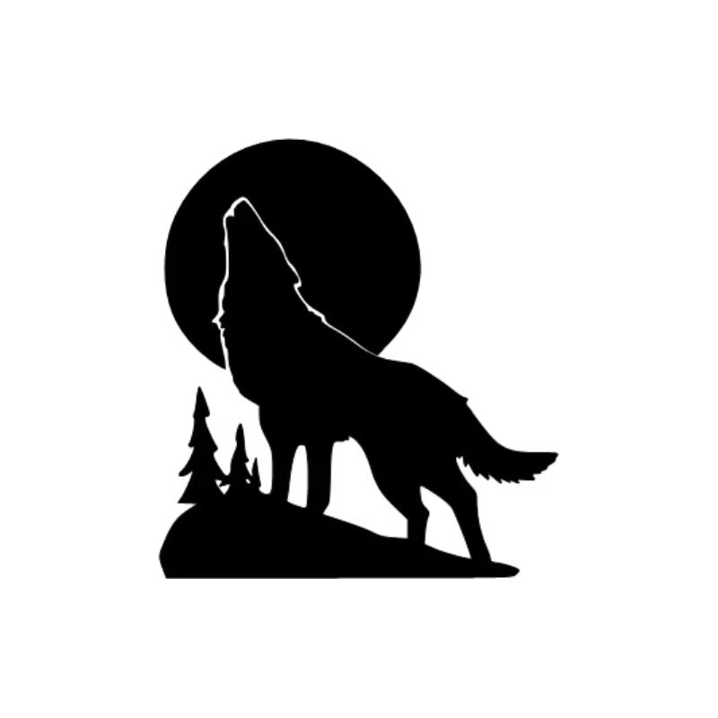 Dekal Varg ylar
