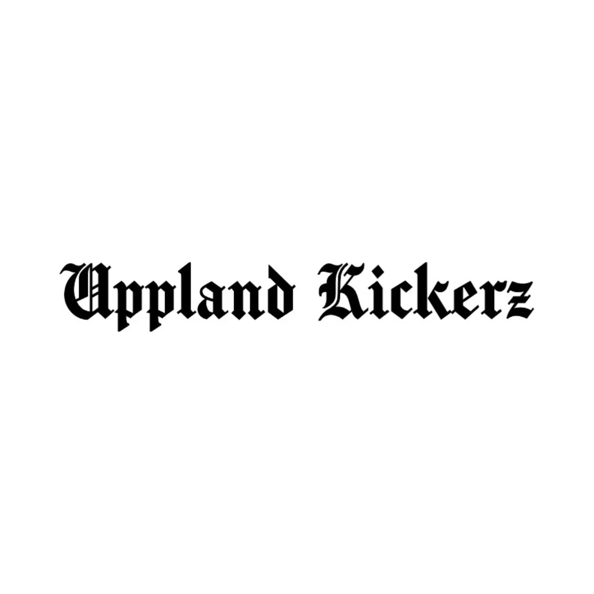 Dekal Uppland Kickerz | Street edition