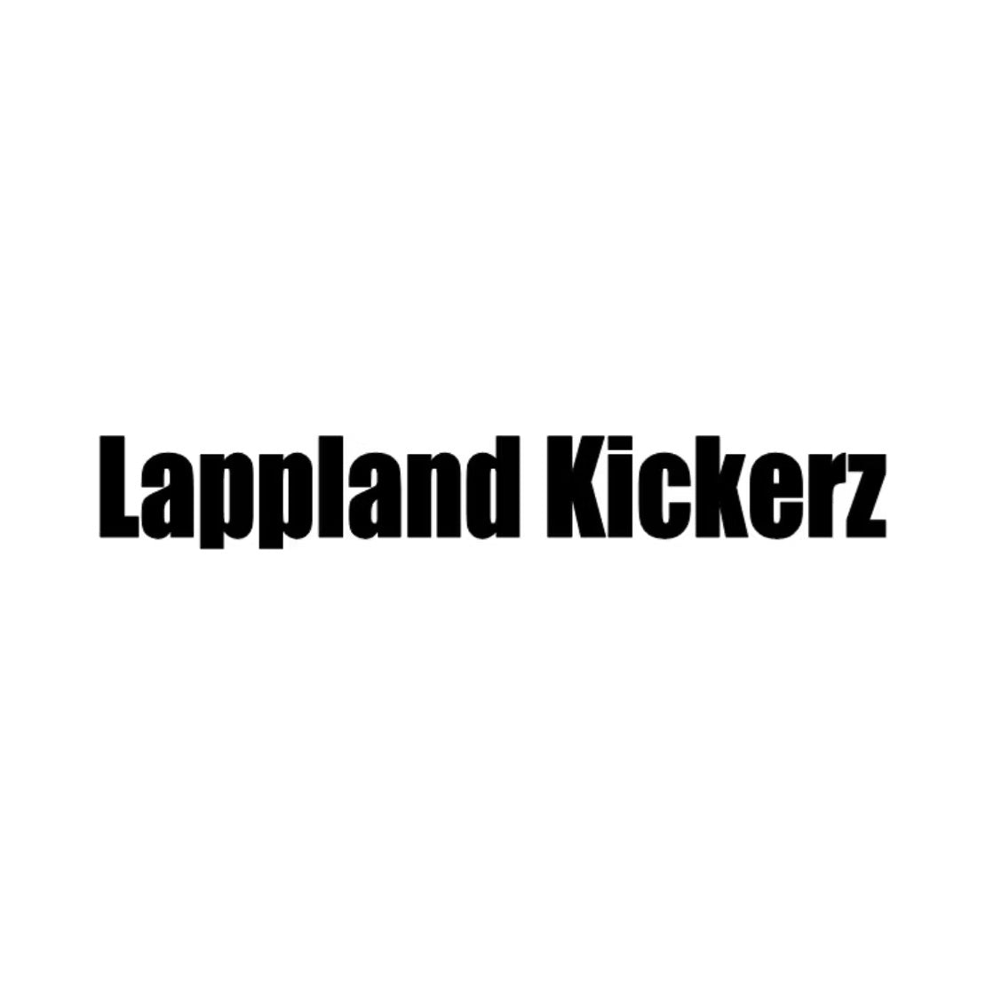 Dekal Lappland Kickerz | Street edition