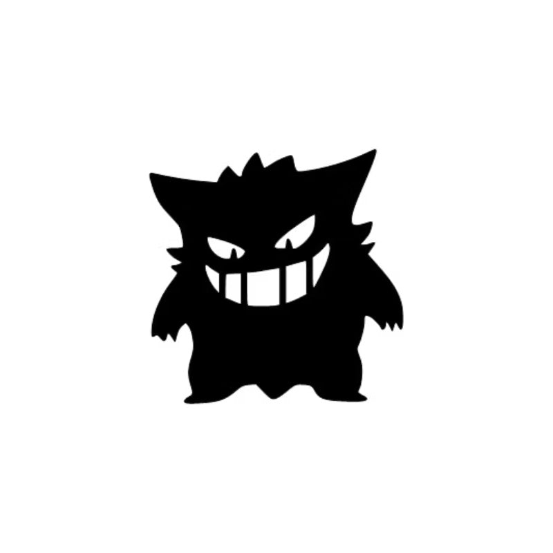 Dekal Busigt Monster