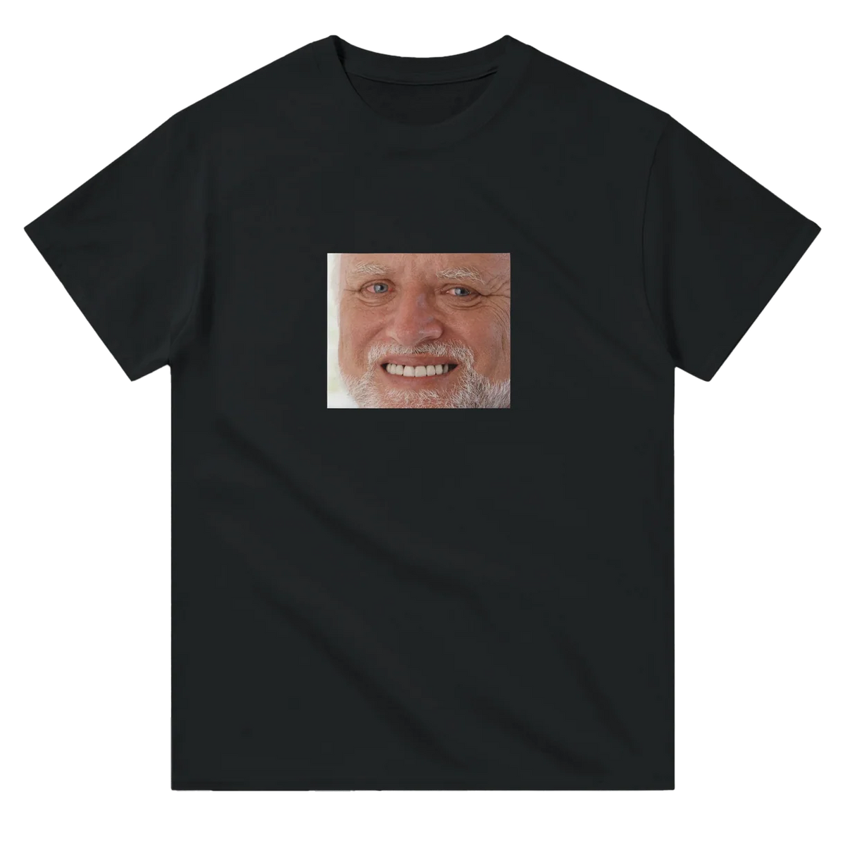 Hide The Pain Harold T-Shirt