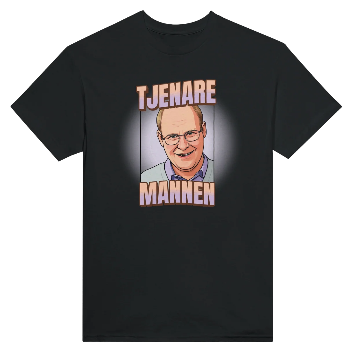Tjenare Mannen T-Shirt