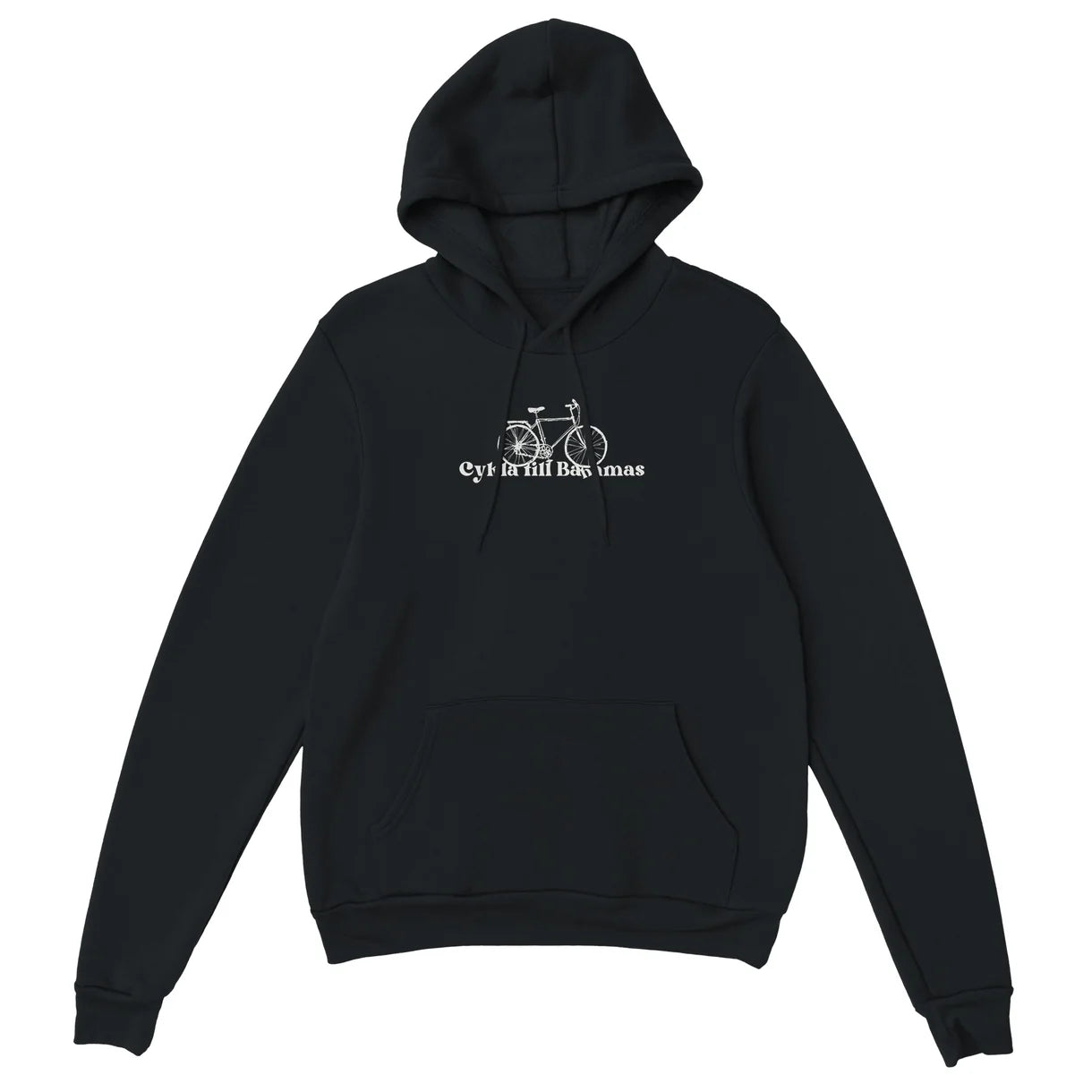 Cykla till Bahamas Hoodie