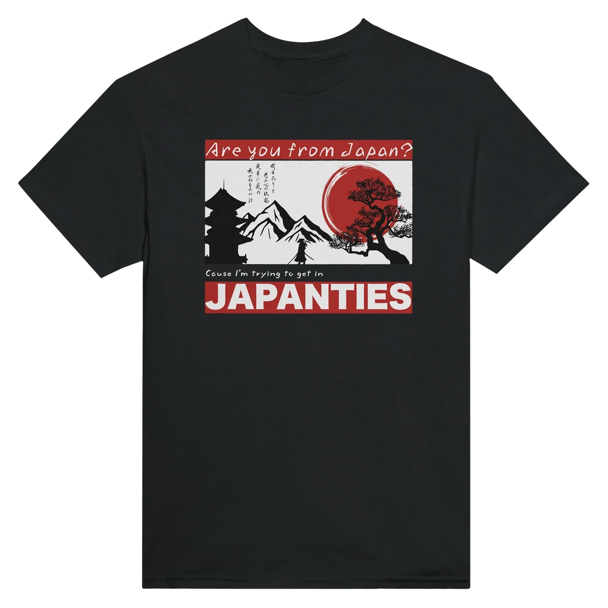 Japanties T-Shirt