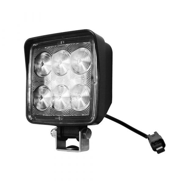 BACKBELYSNING R148 1200lm 18W