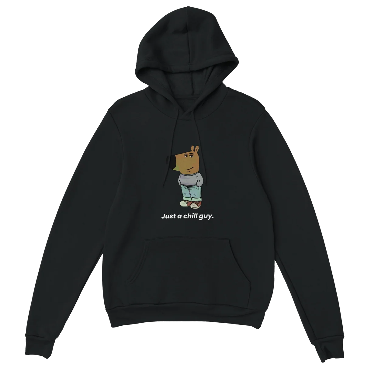 Chill Guy Hoodie