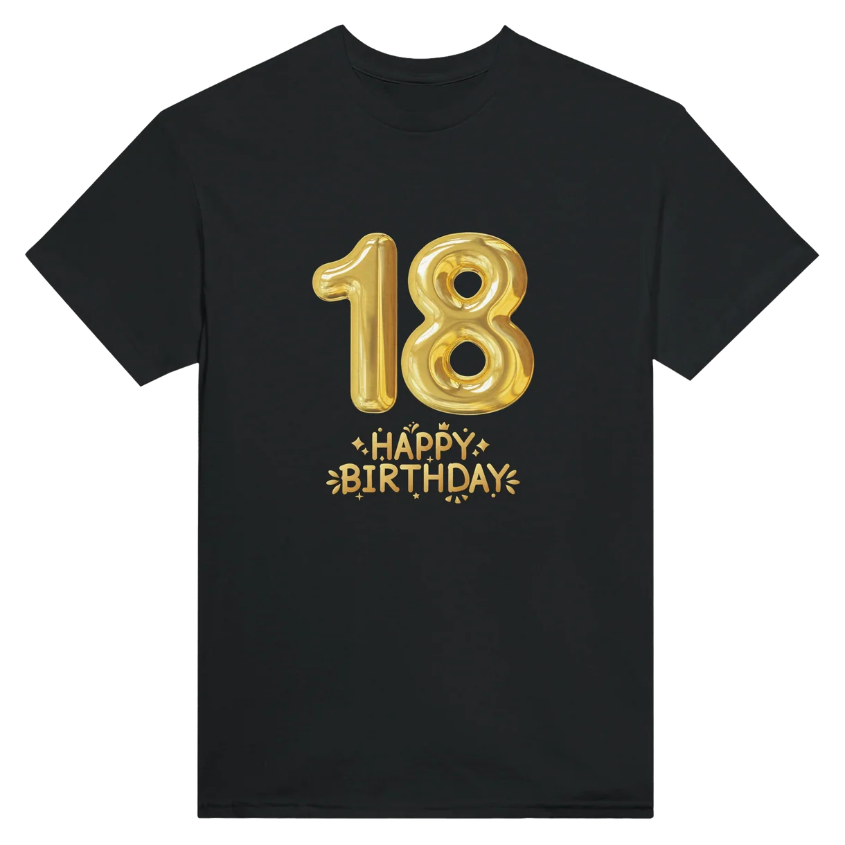 18 Ballonger T-Shirt