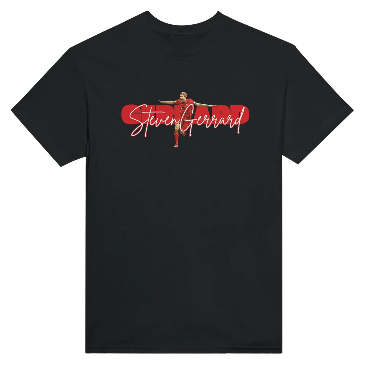 Steven Gerrard T-Shirt