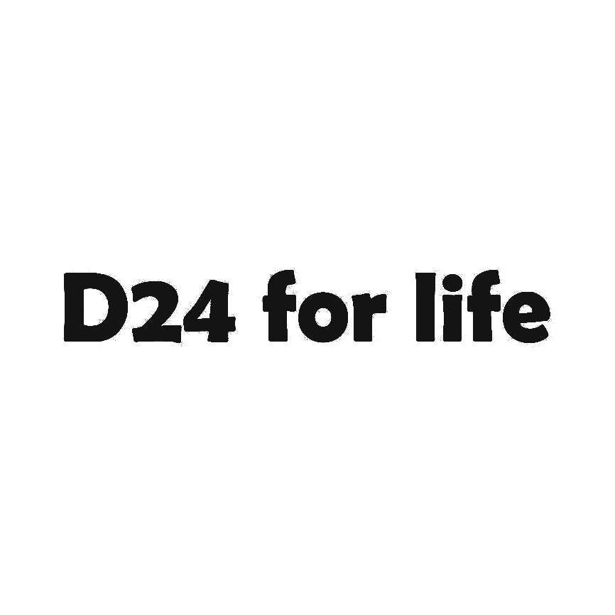 DEKAL- D24 For Life