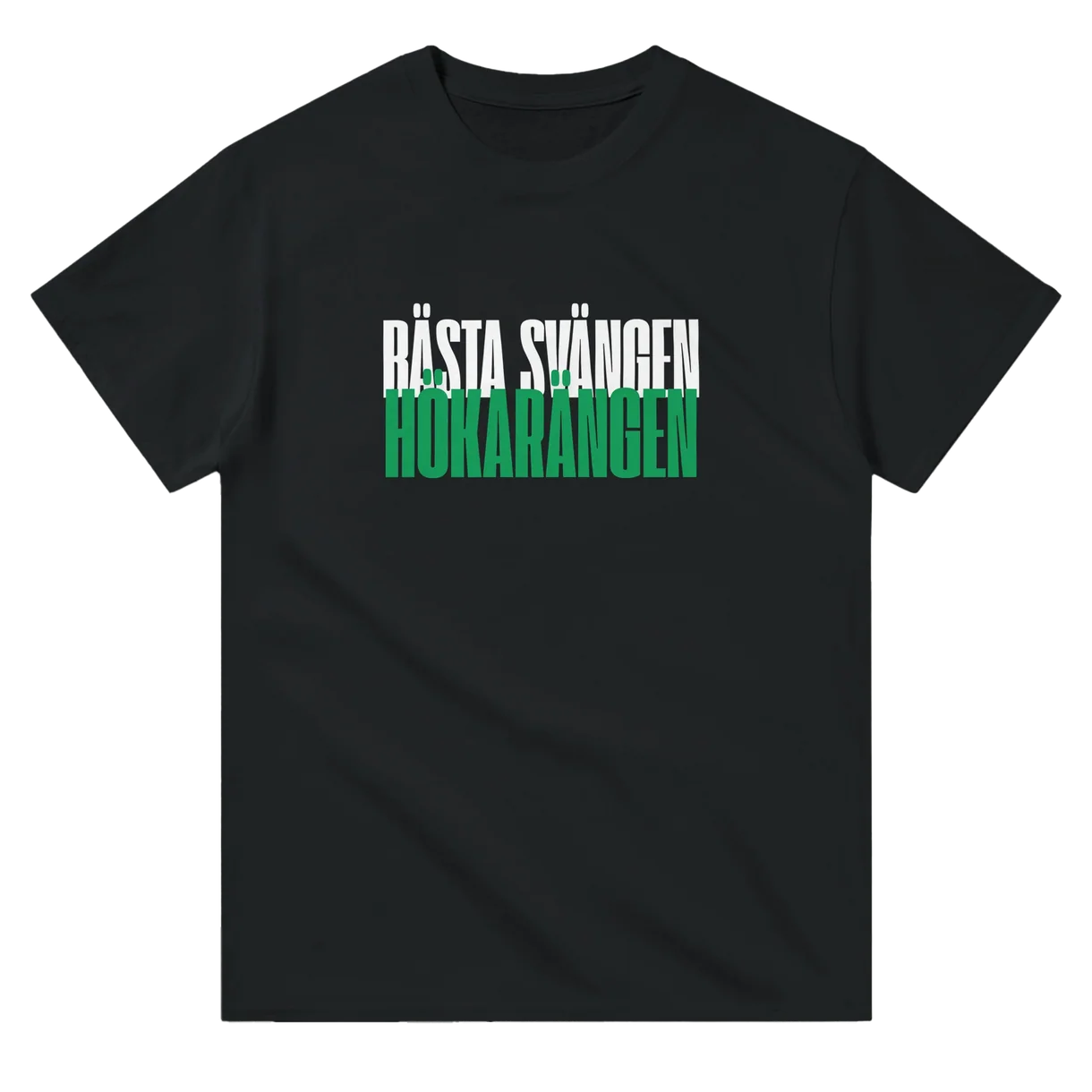 Bästa Svängen Hökarängen T-Shirt