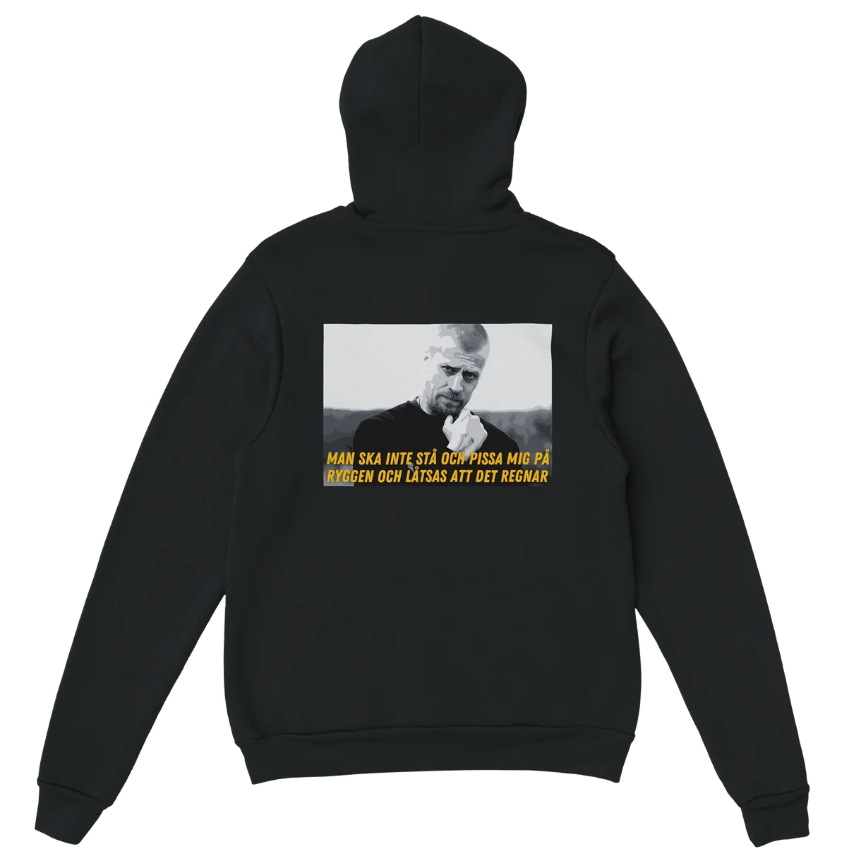 Seth Rydell Hoodie