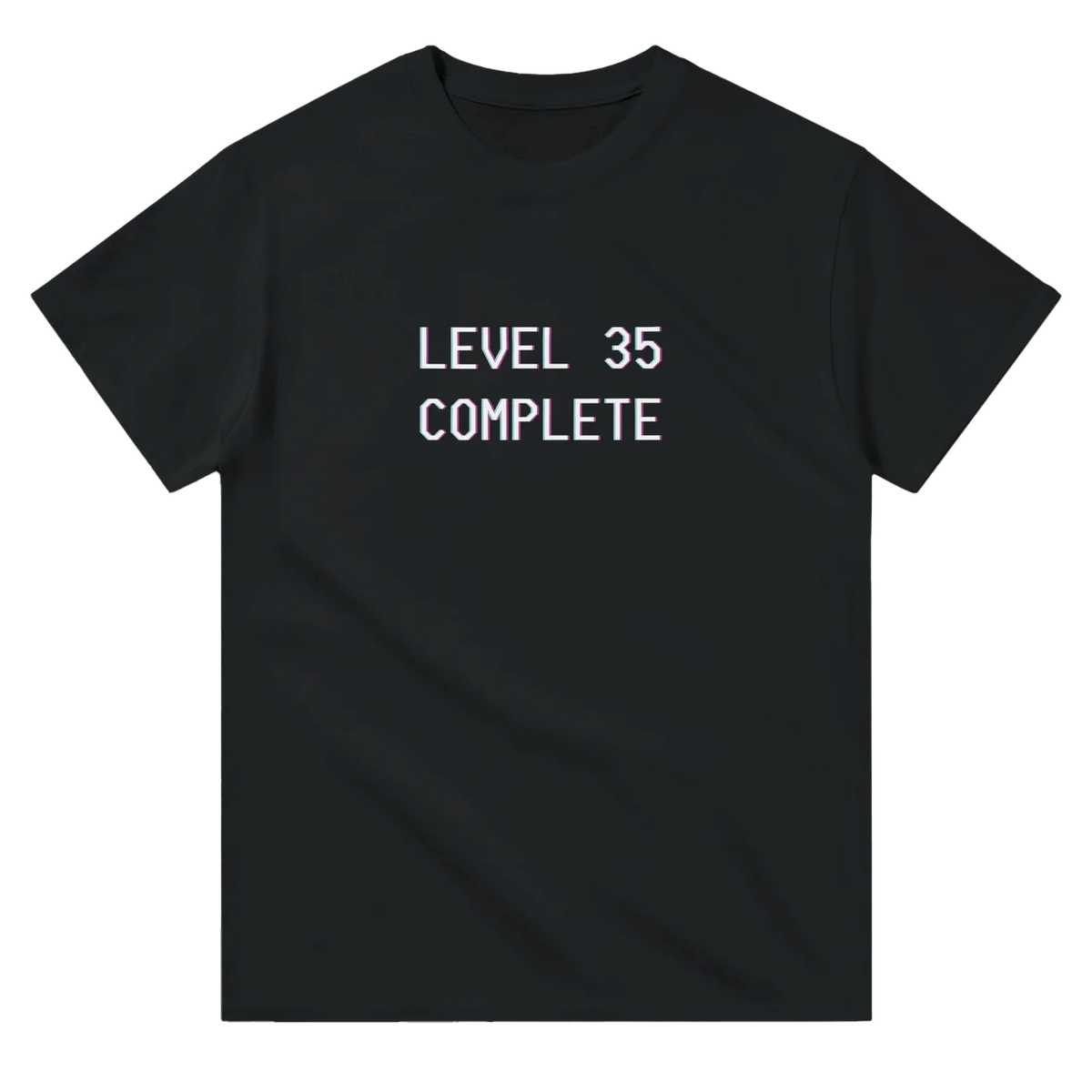 Level 35 Complete T-Shirt
