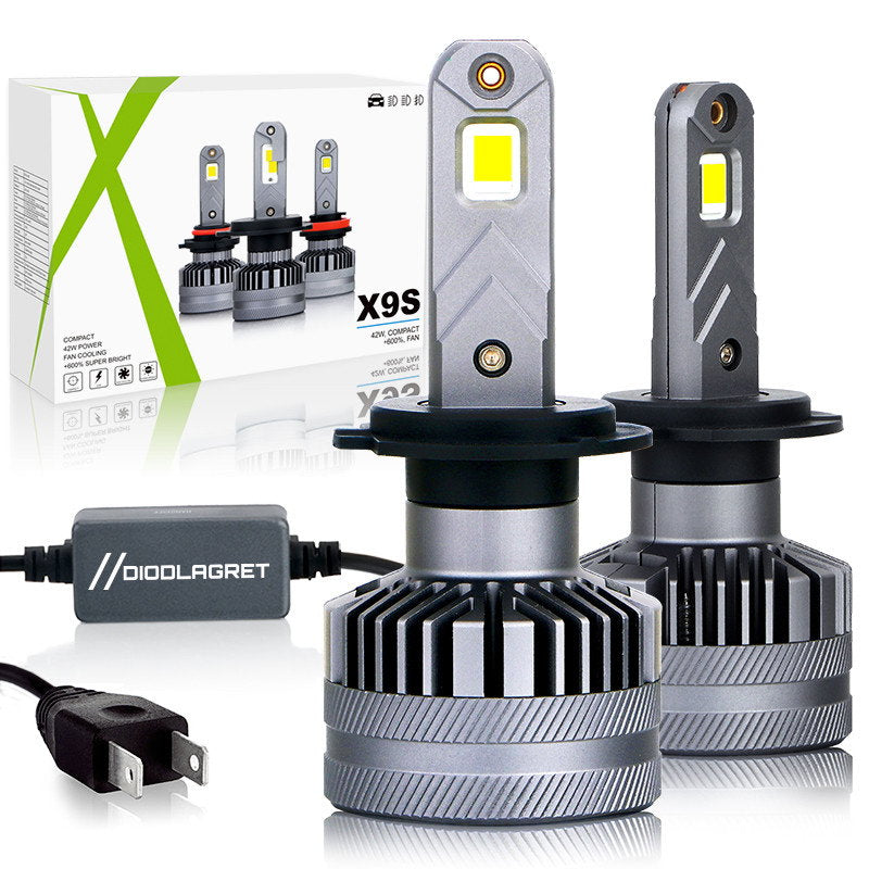 X9S H7 2pack
