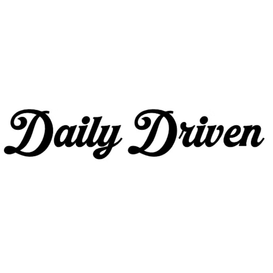 Dekal - Daily Driven