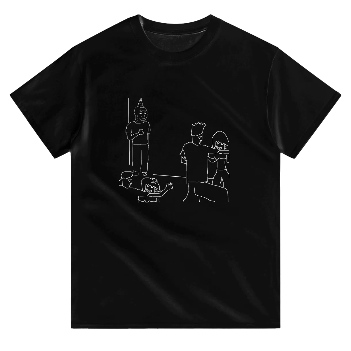 Party Loner T-Shirt