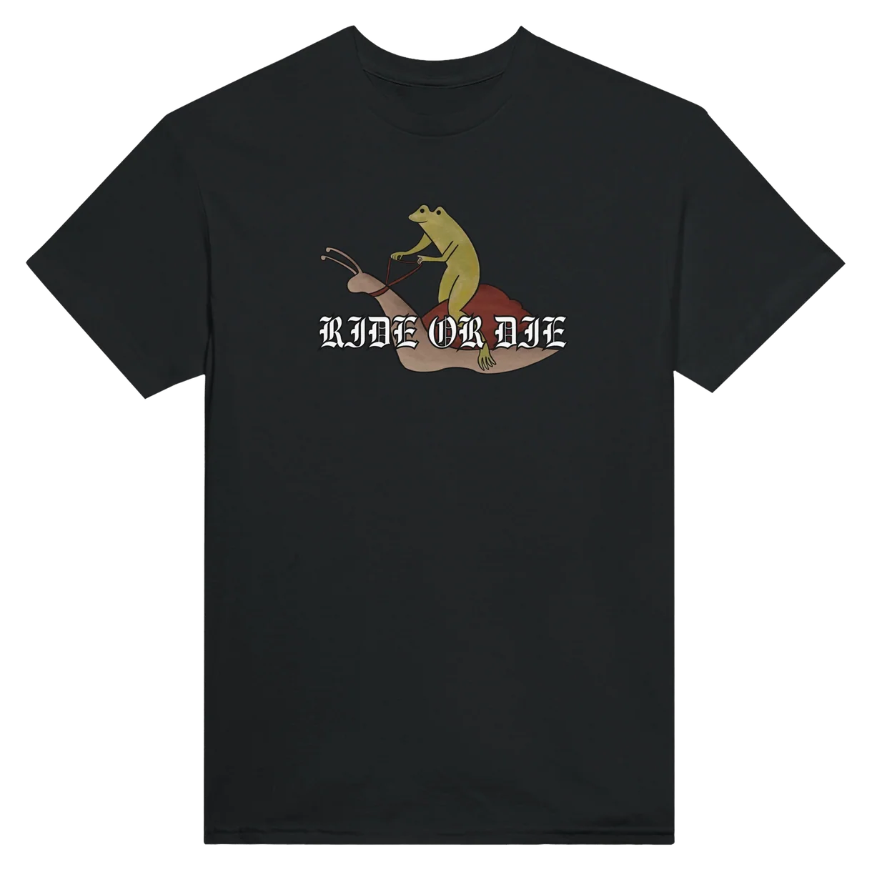 Ride Or Die T-Shirt