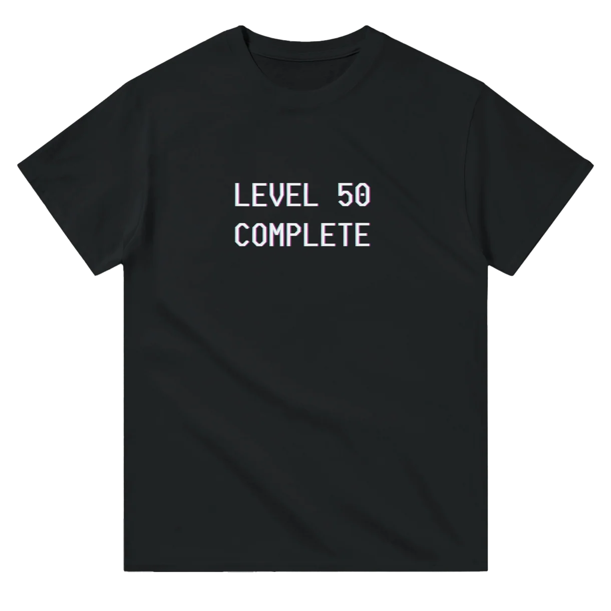 Level 50 Complete T-Shirt