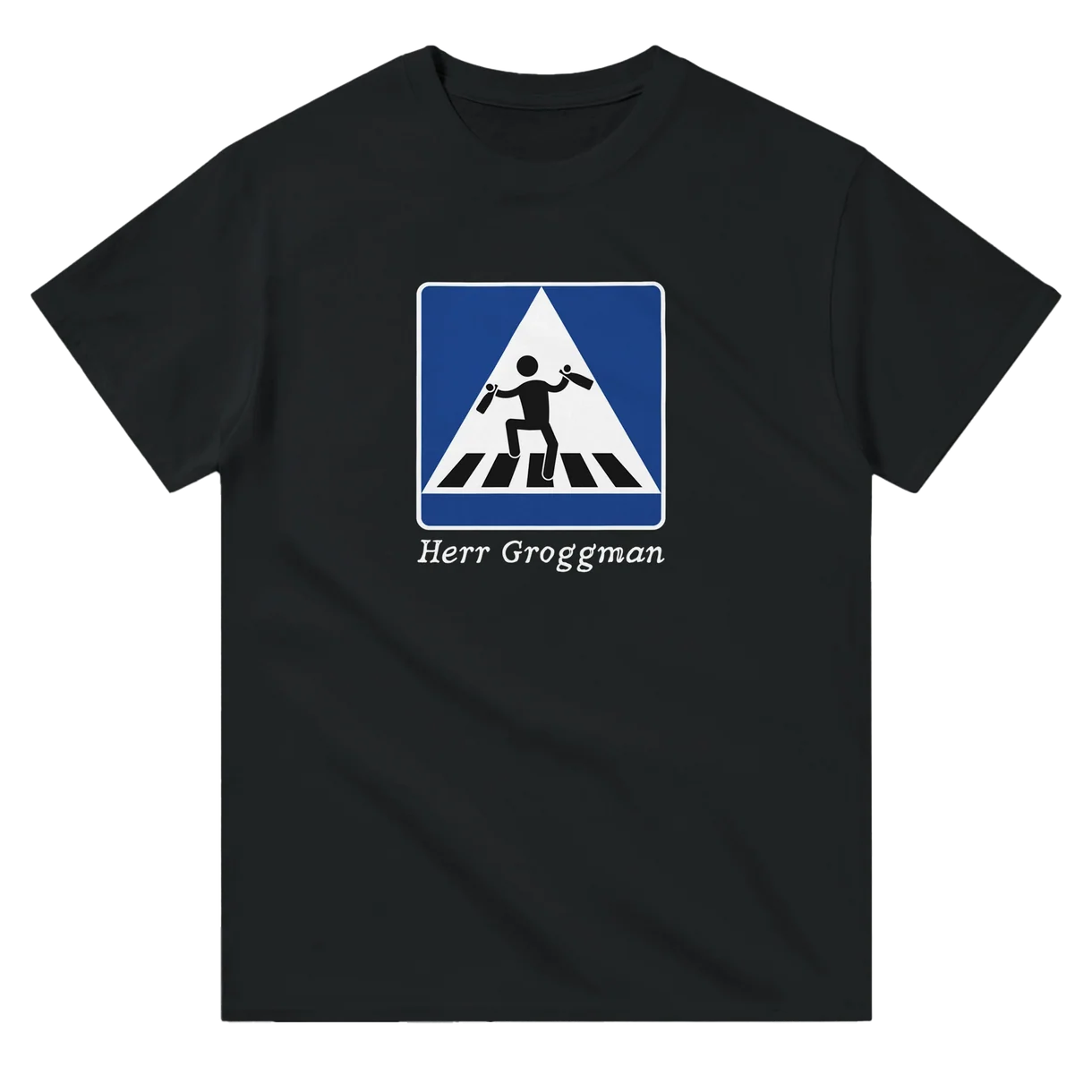 Det Blåser Upp Till Grogg T-Shirt (Copia)