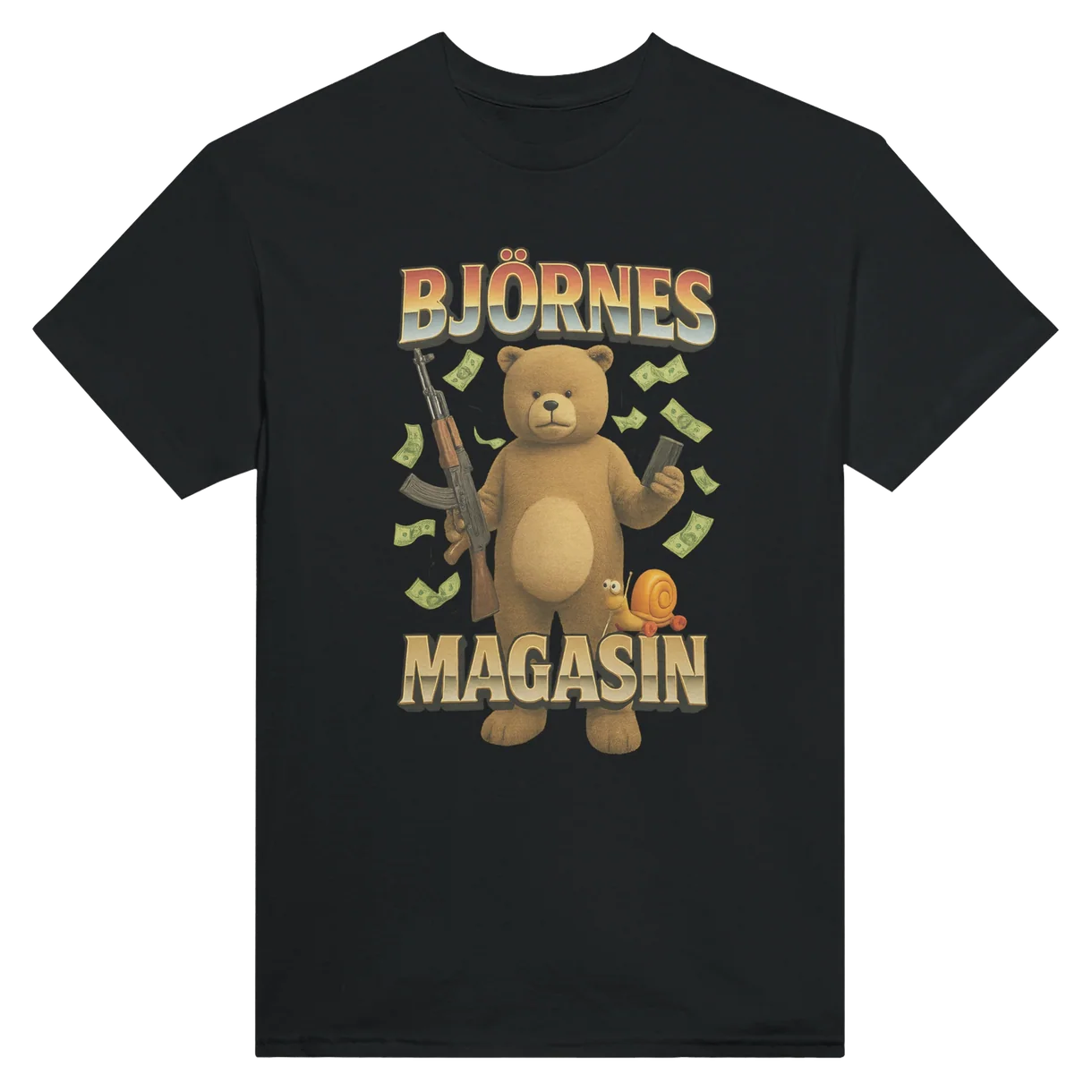 Björnes Magasin T-Shirt