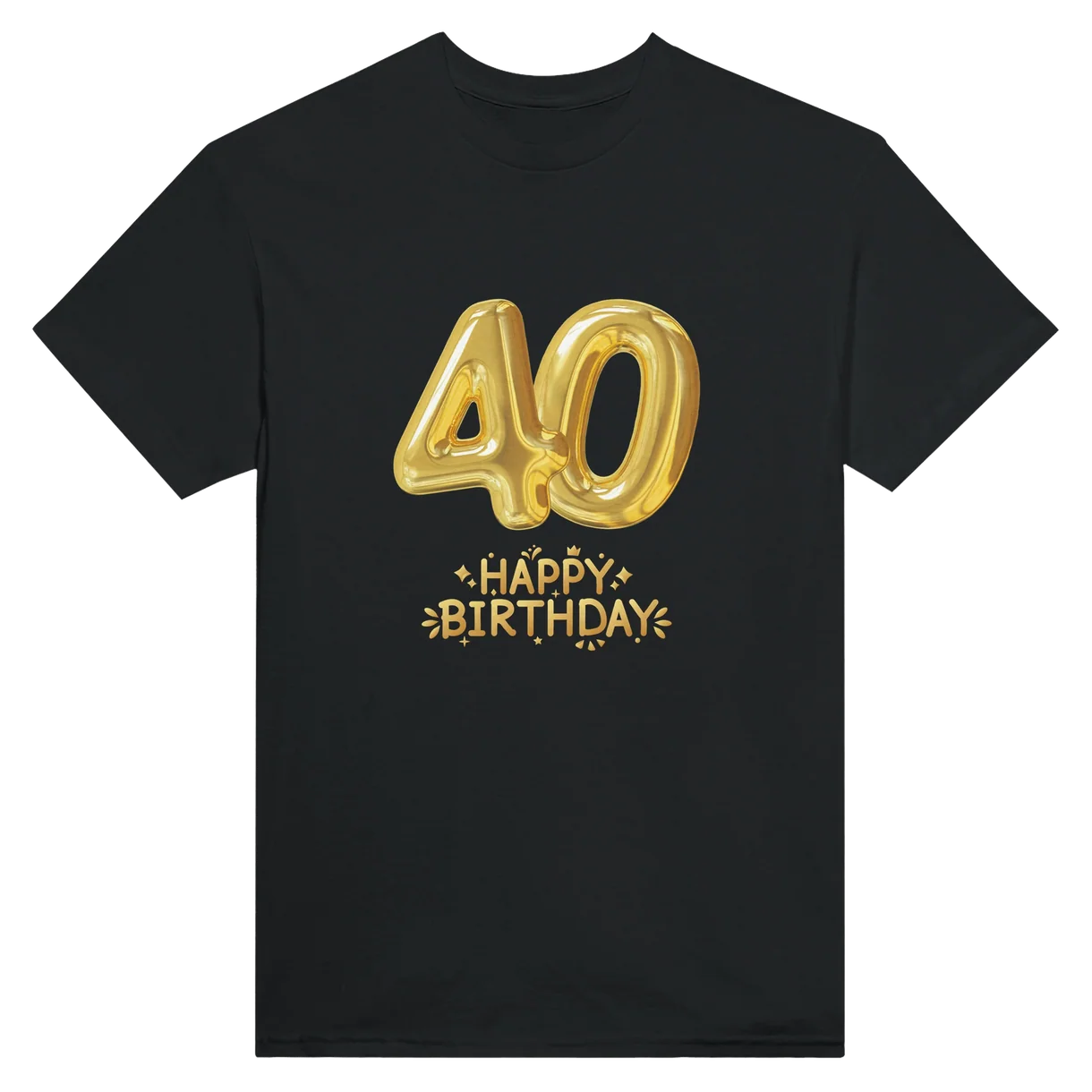 40 Ballonger T-Shirt