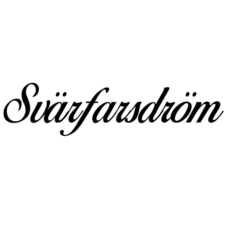 Dekal - Svärfarsdröm