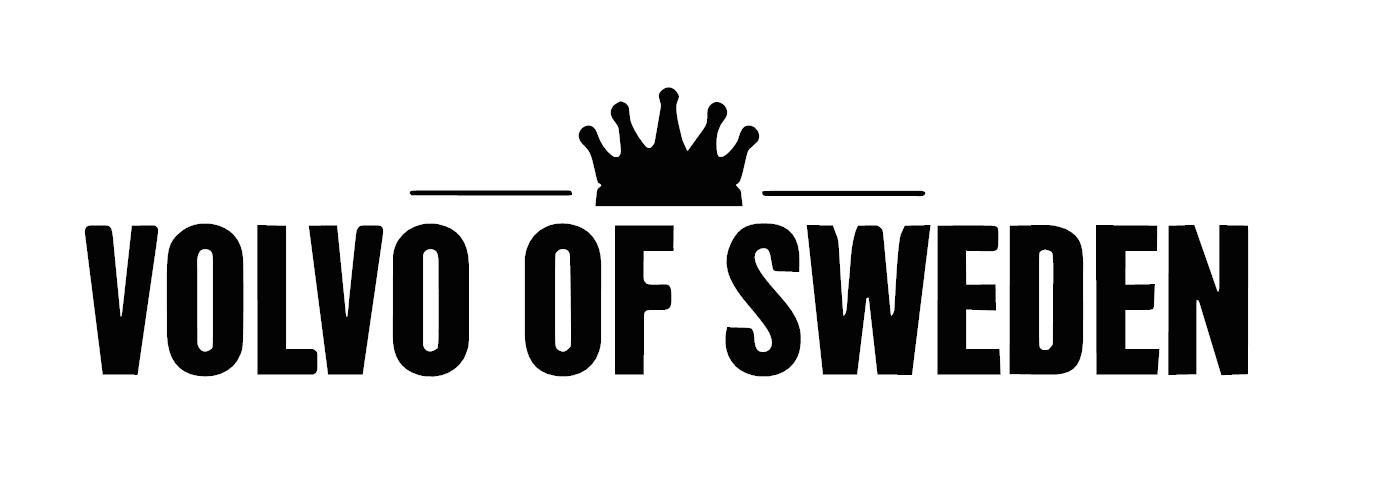VOLVO OF SWEDEN Dekal