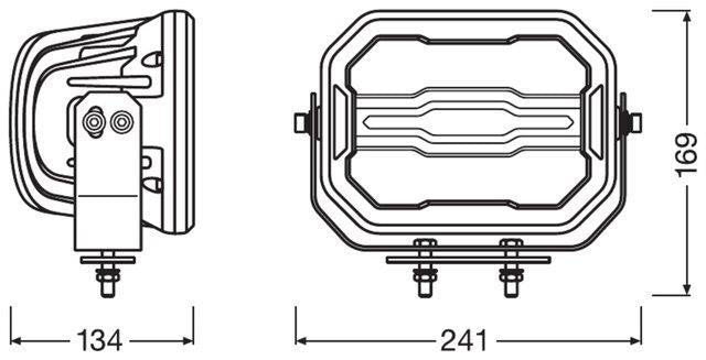 LEDriving Cube MX240-CB Osram