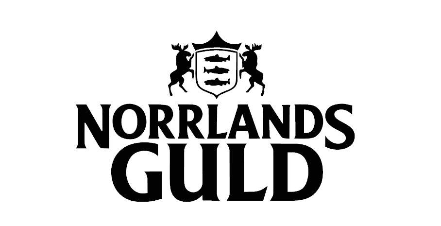 Norrlands Guld dekal