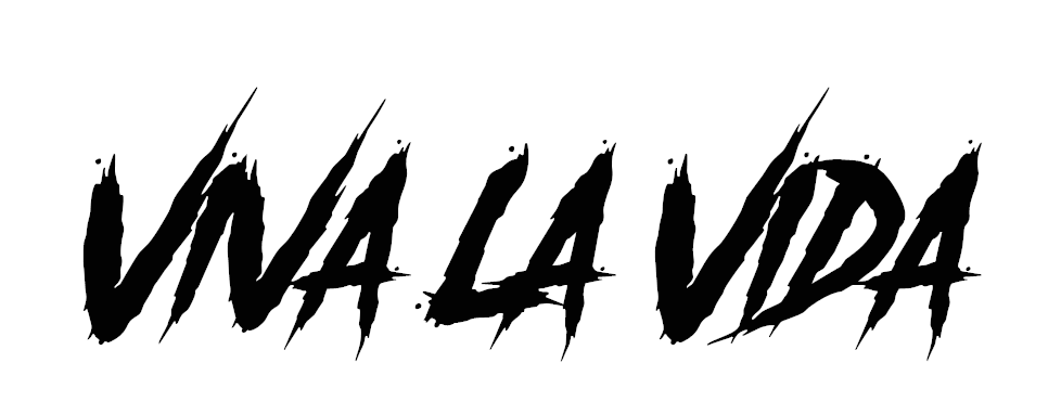 VIVA LA VIDA Dekal