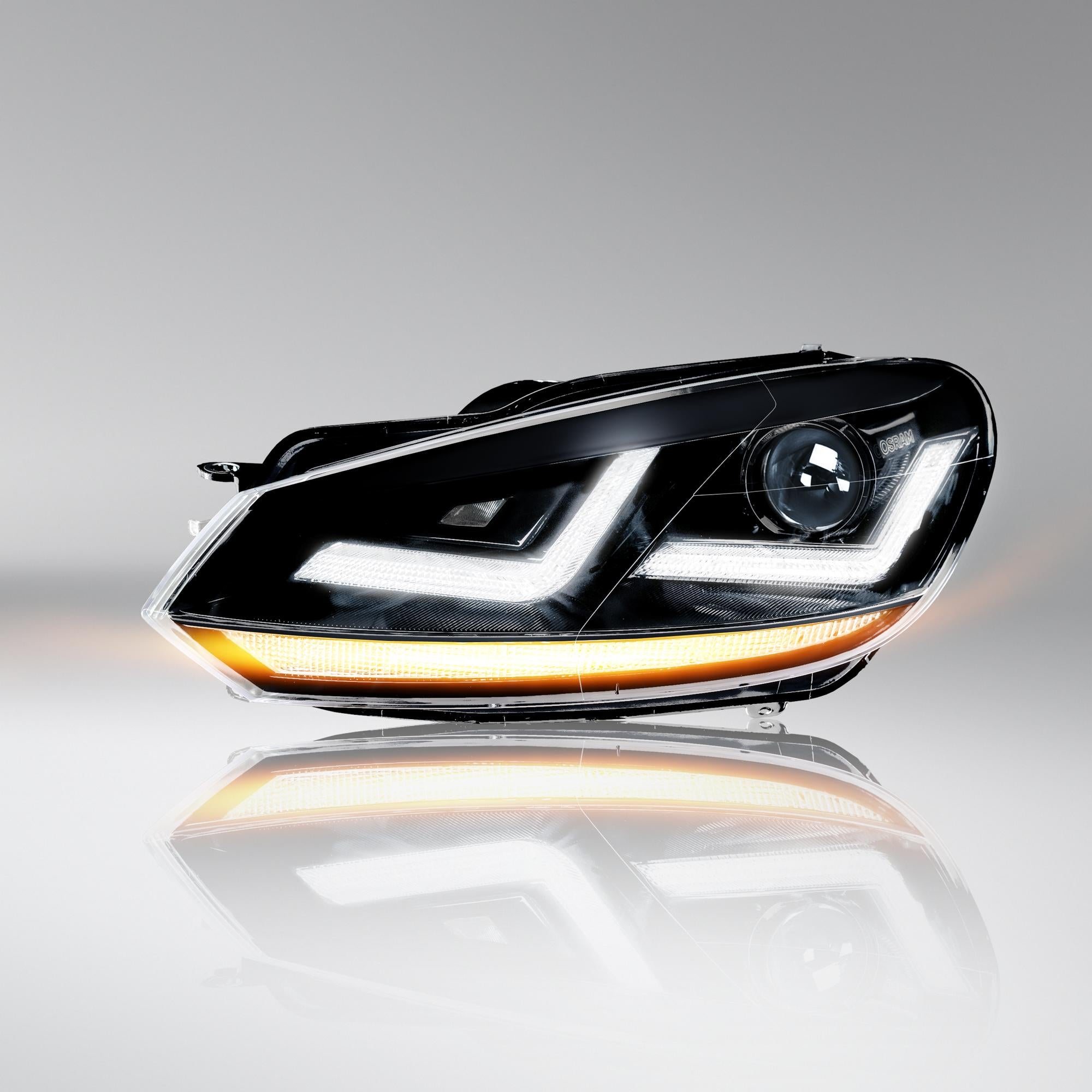 Strålkastarinsats OSRAM LEDriving XENARC LEDHL102-BK