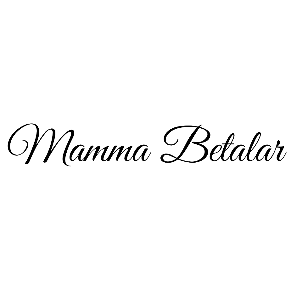 Dekal Mamma Betalar