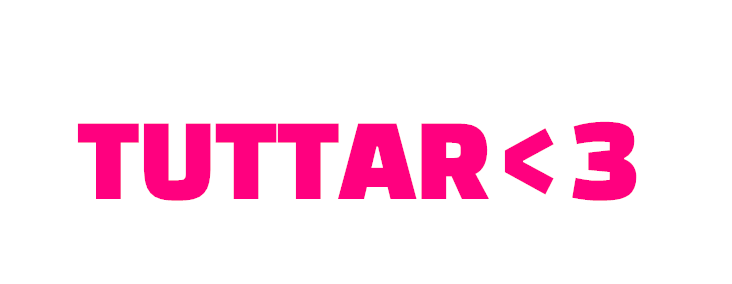 Tuttar<3 dekal
