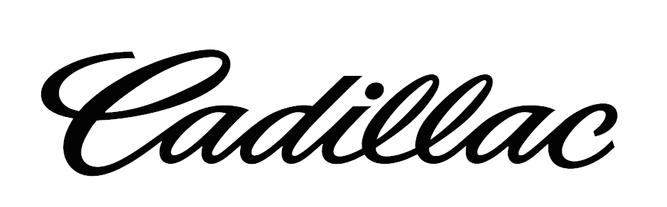 Cadillac dekal