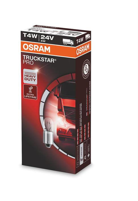 Osram T4W / BA9s 24V