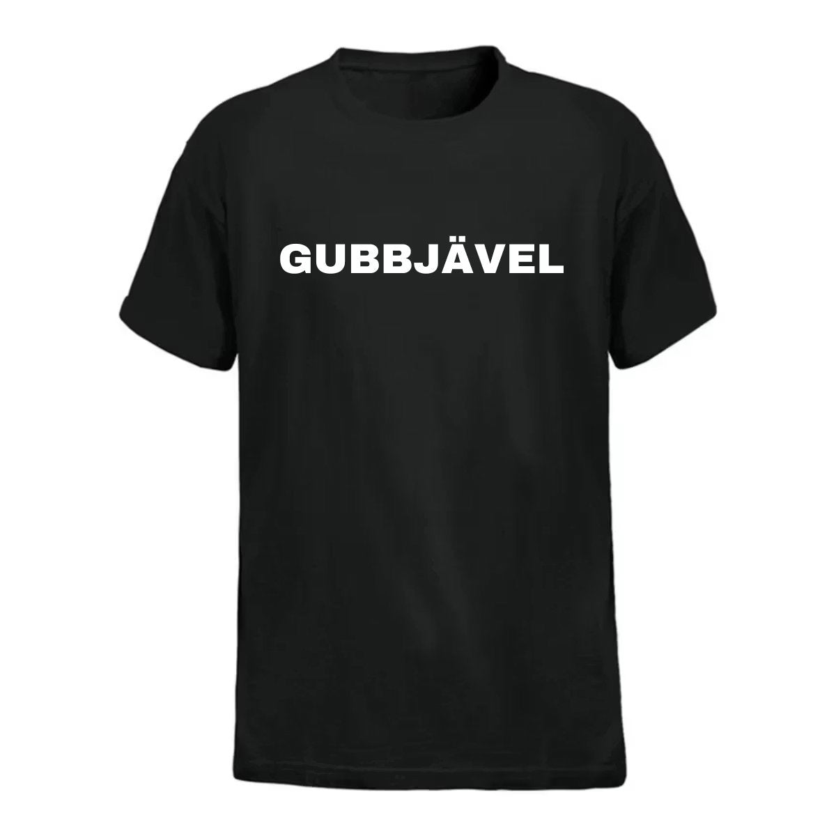 GUBBJÄVEL