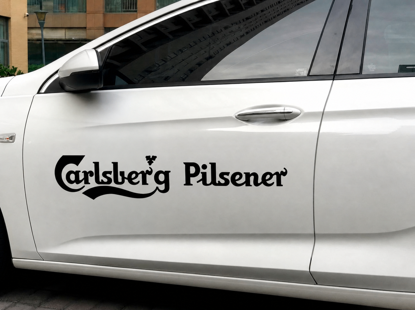 Dekal - Carlsberg Pilsner