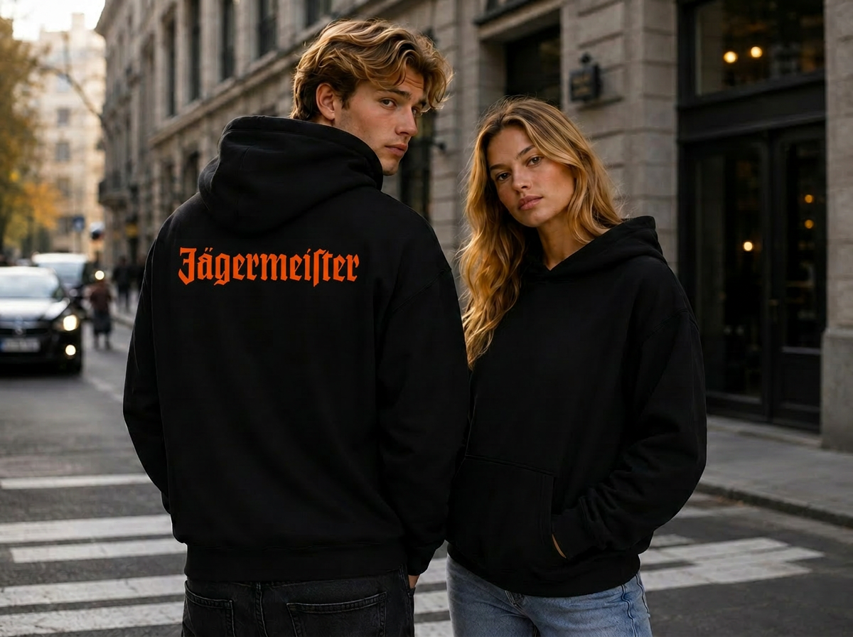 Jägermeister Hoodie