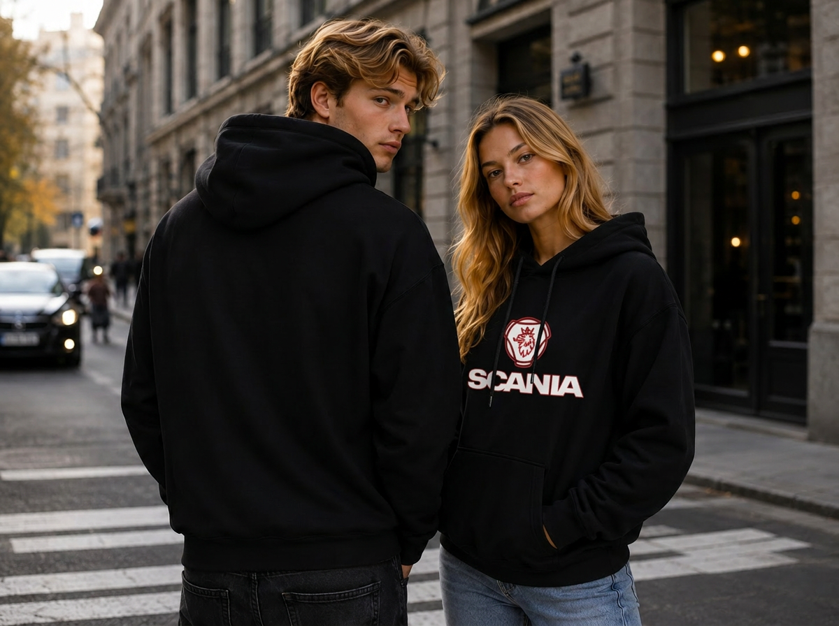 Scania Hoodie