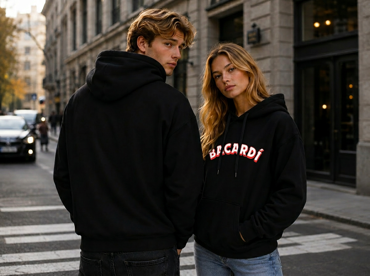 Bacardi Hoodie