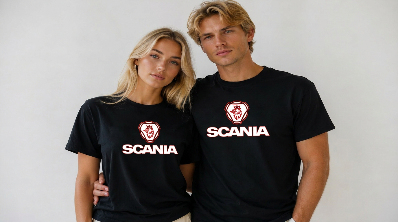 T-shirt Scania
