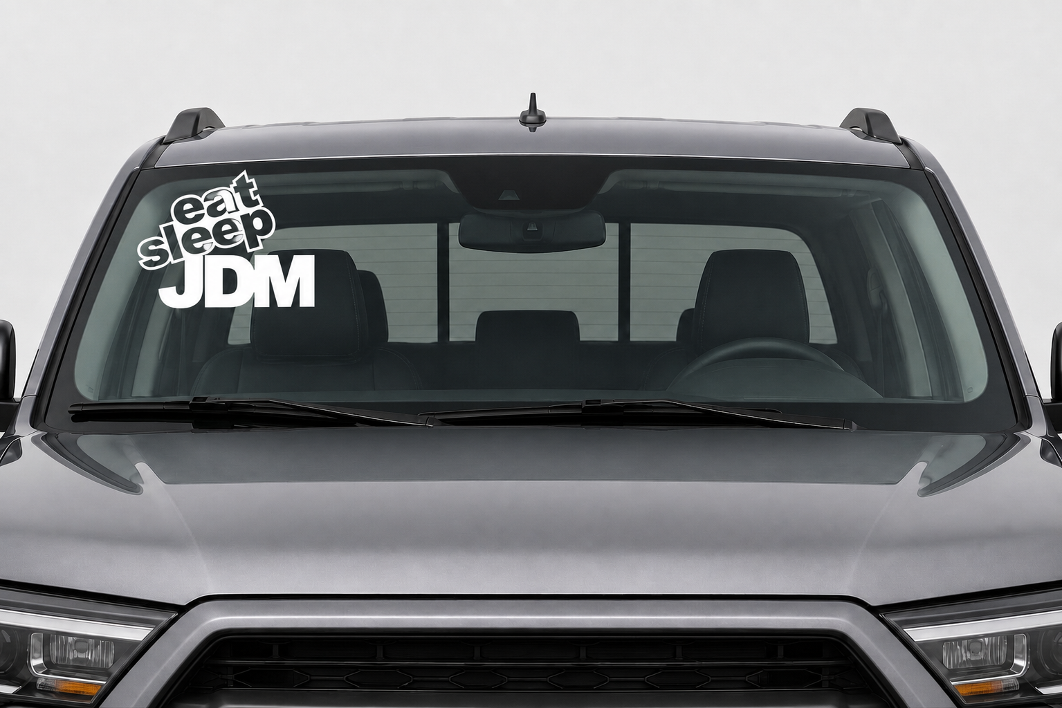 Dekal - Eat Sleep JDM