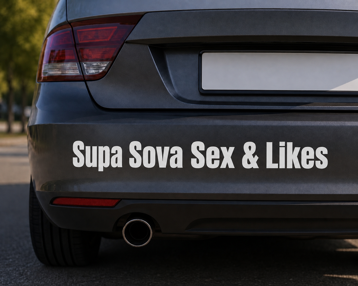 Dekal - Supa Sova Sex & Likes