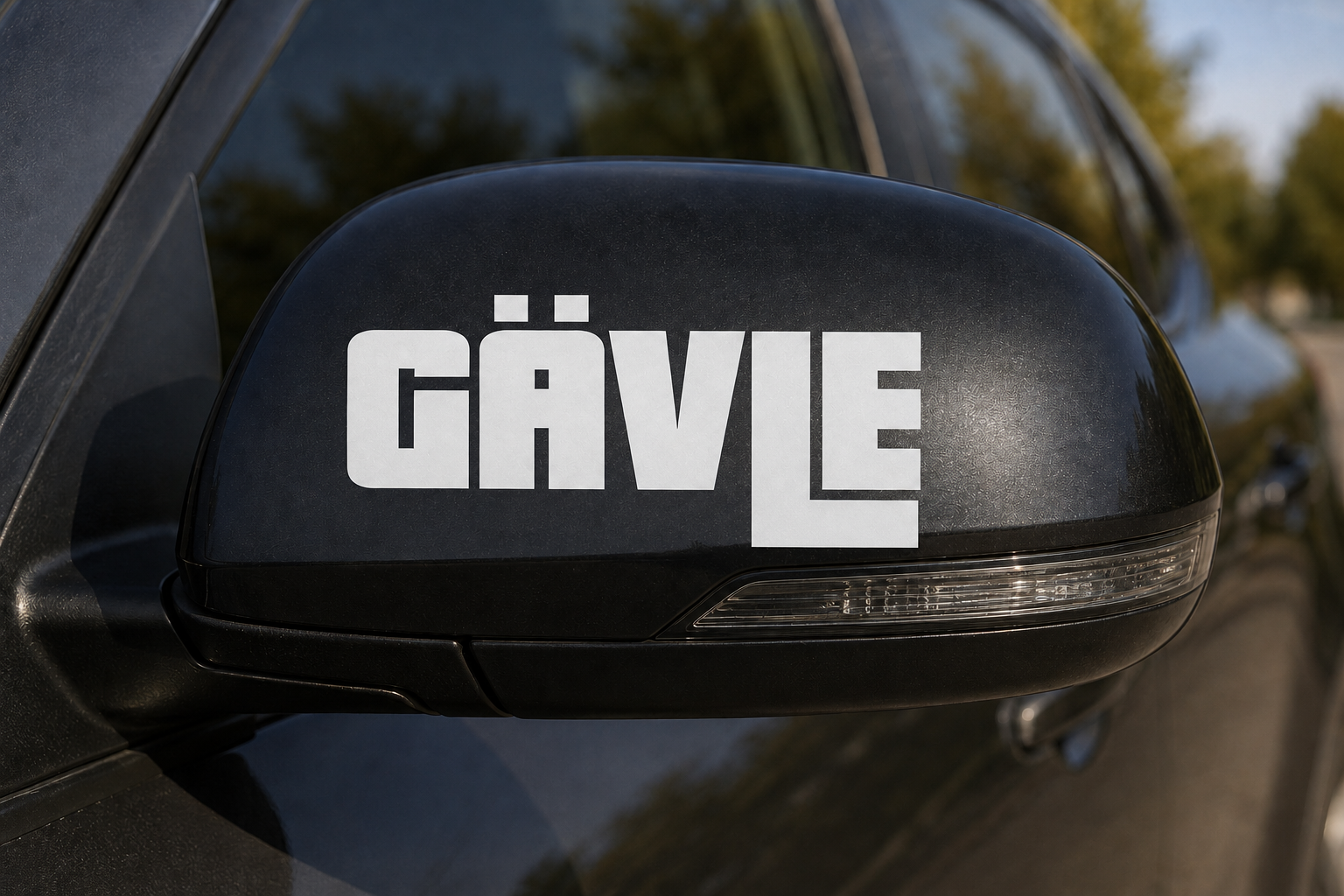 Dekal - Gävle