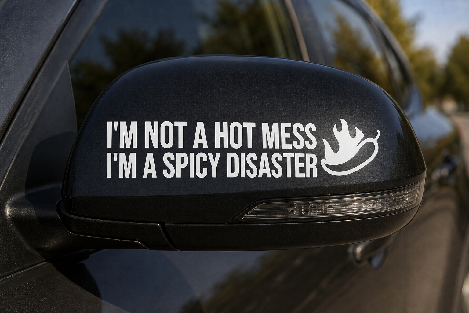 Dekal - I'm a hot mess